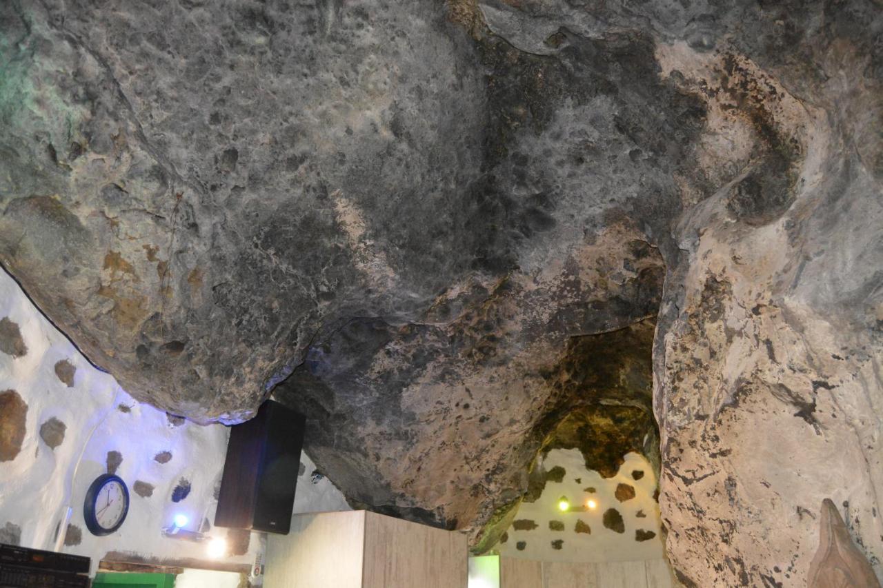 Вілла Casa Cueva El Pedregal Tejeda Екстер'єр фото
